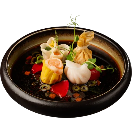 12. Dumpling