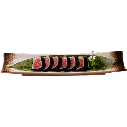 36. Tuna Tataki Tapalier