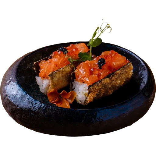 11. Sake Tacos