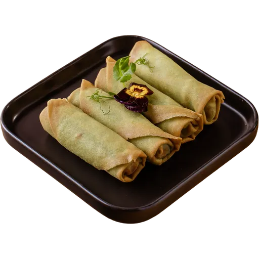 55. Green Rolls