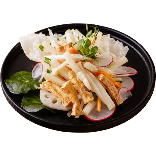 47. Lotus Salad
