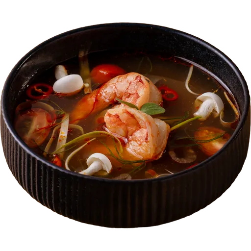 41. Tom-Yam Soup