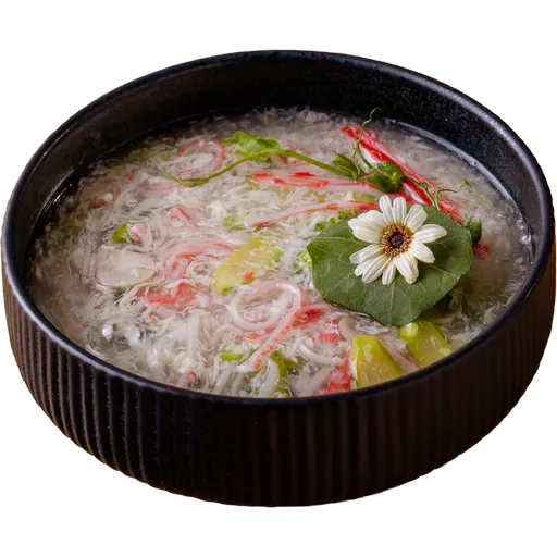 40. Kani Soup