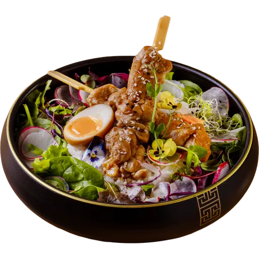 85. Yakitori