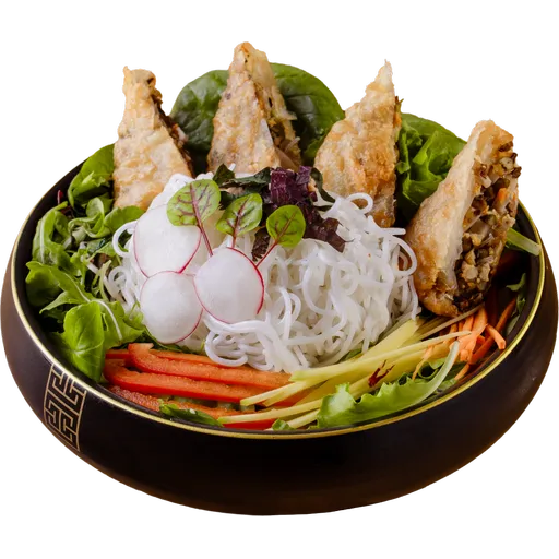82. Bun Nem Ha Noi