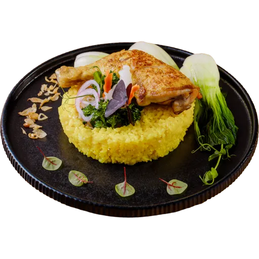 72. Chicken a la Hoi An