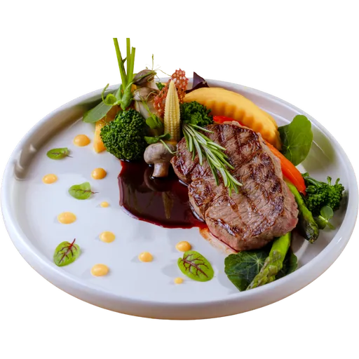 74. Steak – Tapalier Style