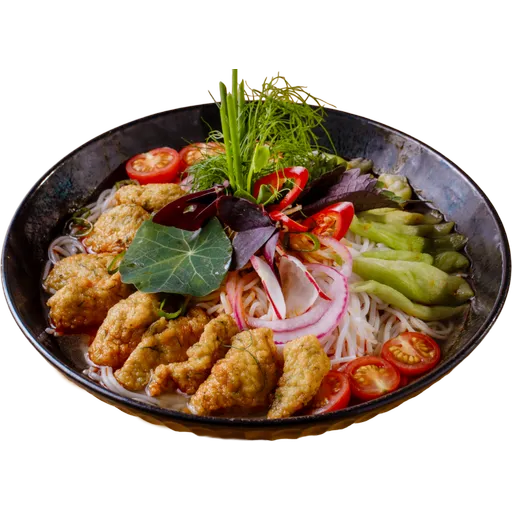 84. Bun Cha Ca