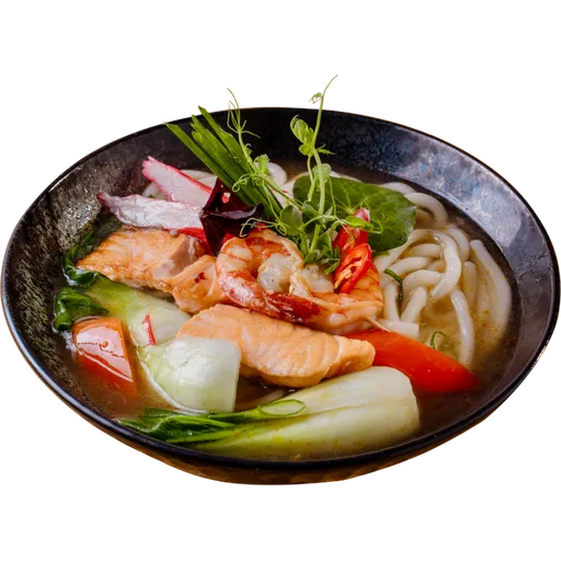 83. Seafood Bowl