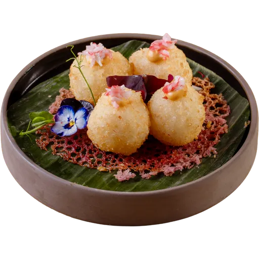 07. Kani-Krokette