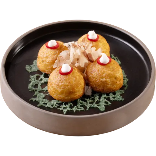 01. Takoyaki