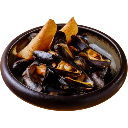 09. Mussel Feast