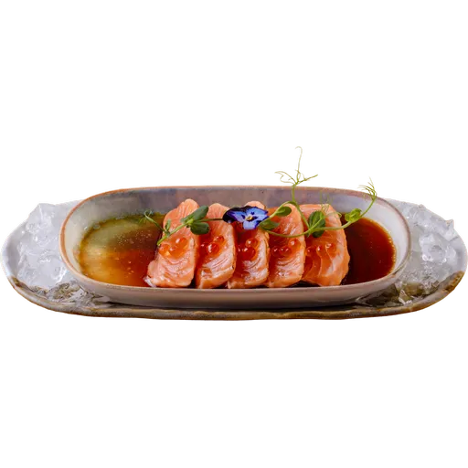 34. Tuna Tataki Ponzu