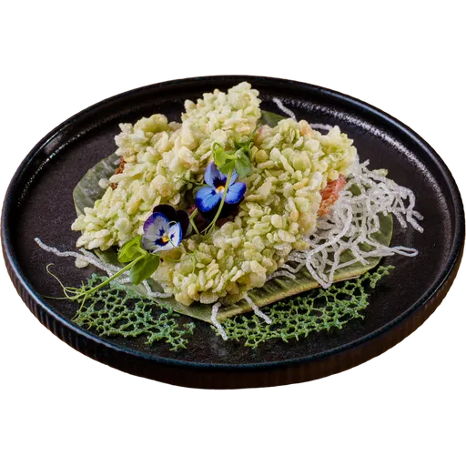 59. Avocado Katsu