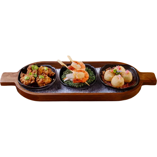 S5. Combo Tapas